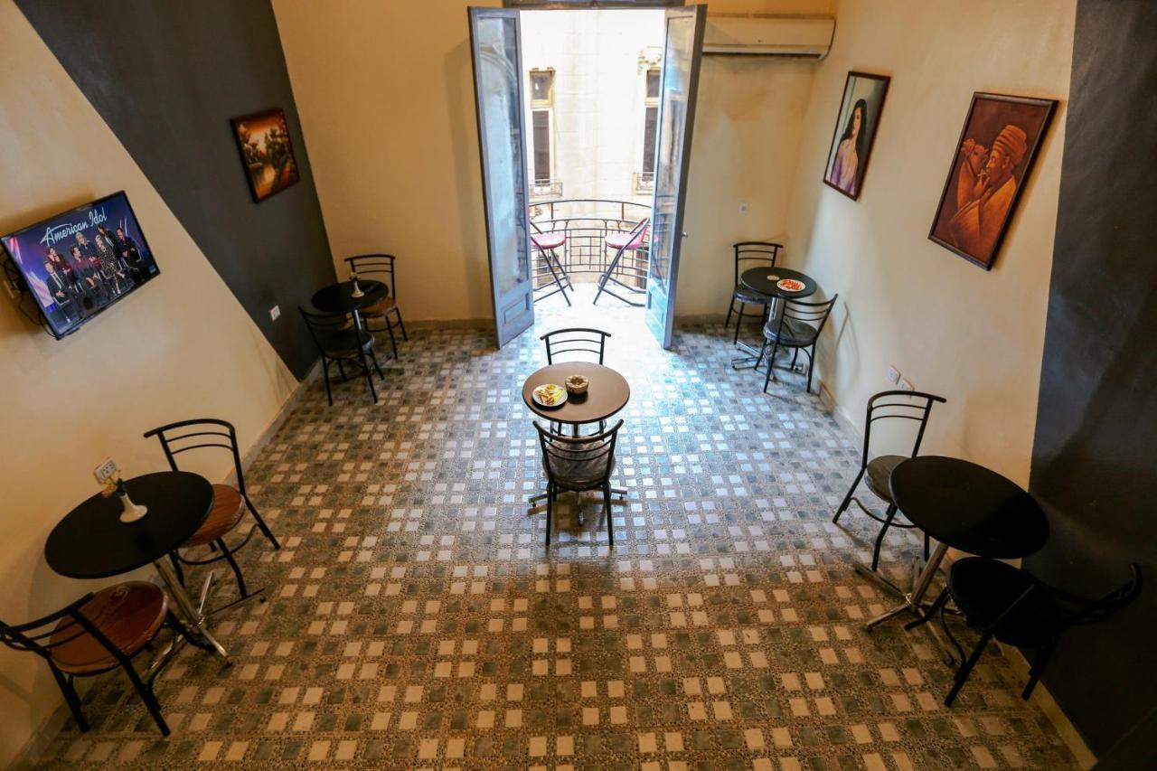 Хостел Valencia Boutiqe Каир Экстерьер фото