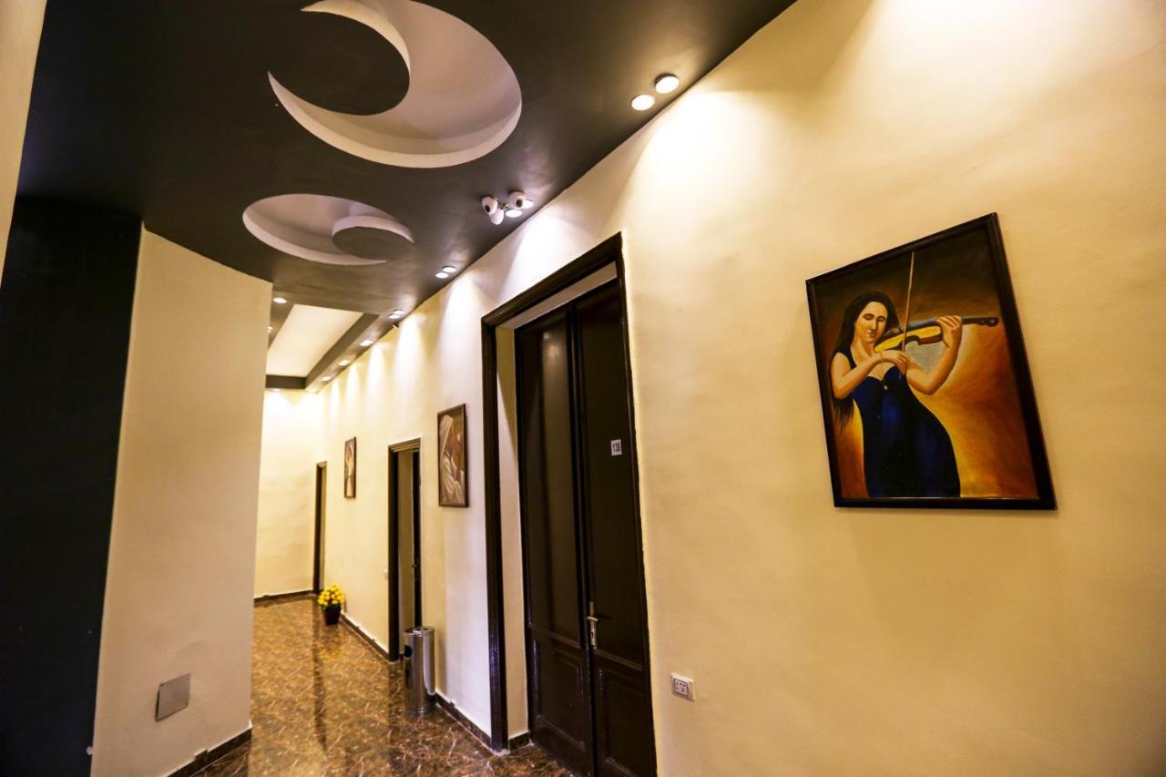 Хостел Valencia Boutiqe Каир Экстерьер фото