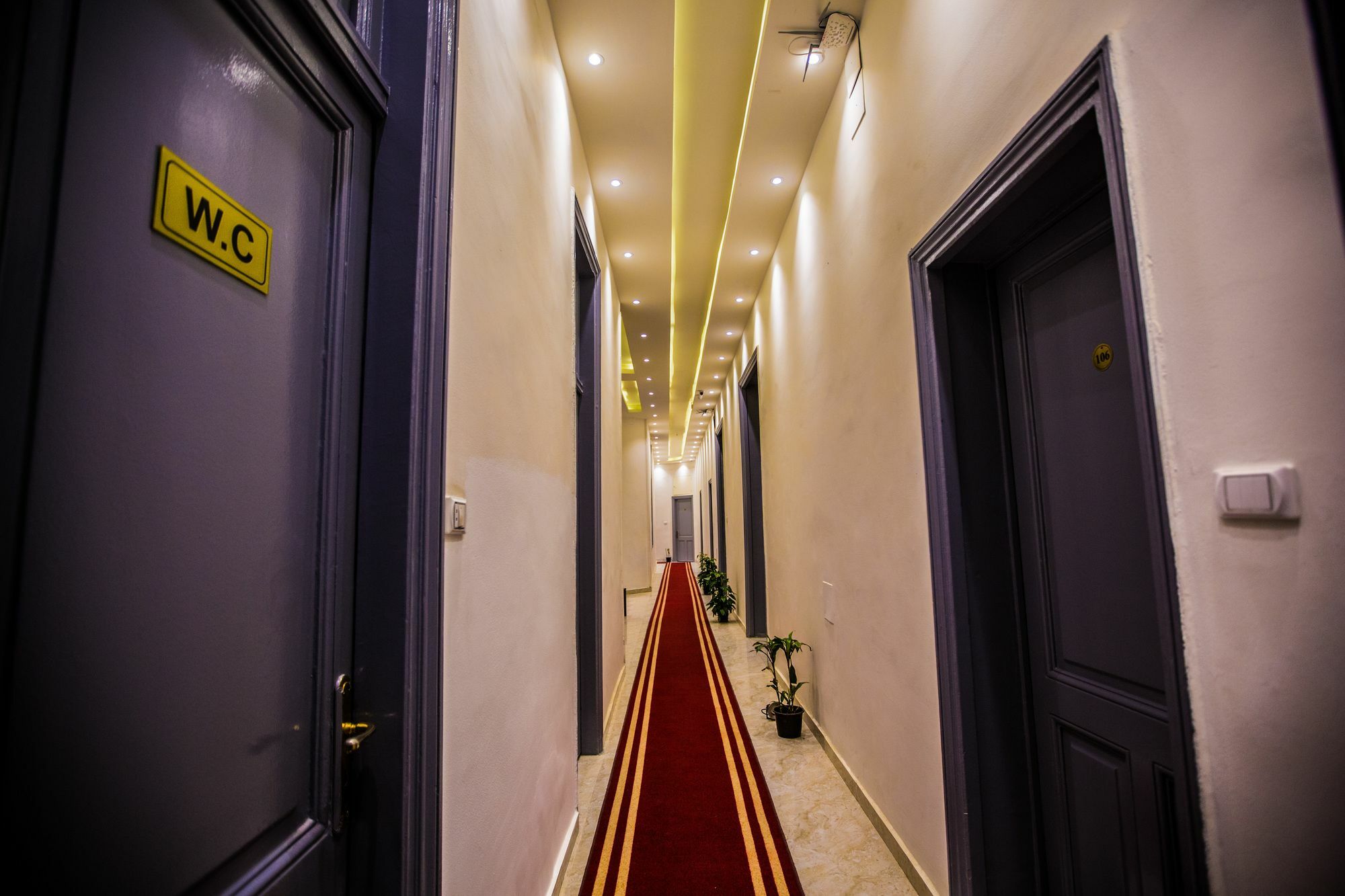 Хостел Valencia Boutiqe Каир Экстерьер фото