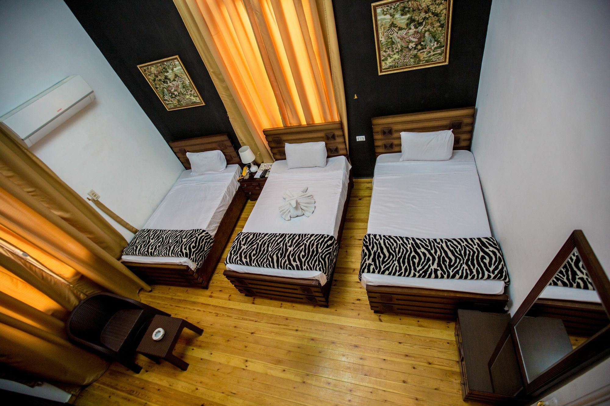 Хостел Valencia Boutiqe Каир Экстерьер фото